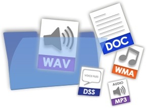 Supports All File Types