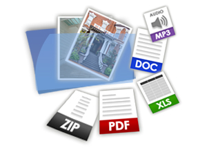Supports All File Types